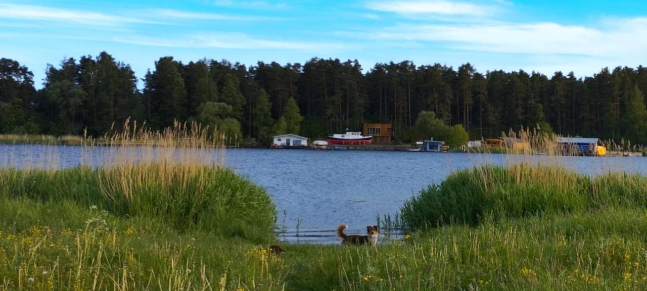 Plavu 16 Lägenhet Jūrkalne Exteriör bild