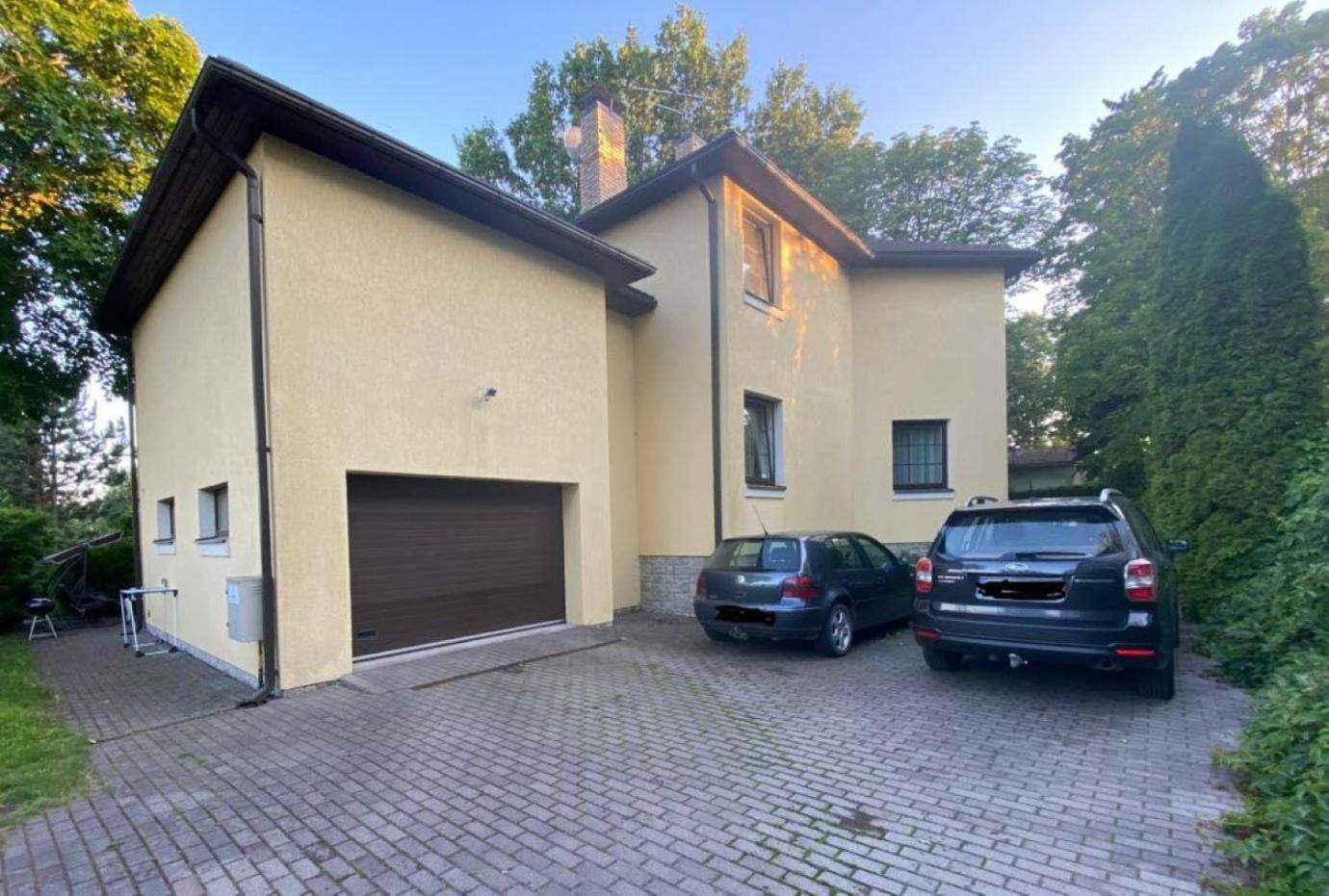 Plavu 16 Lägenhet Jūrkalne Exteriör bild
